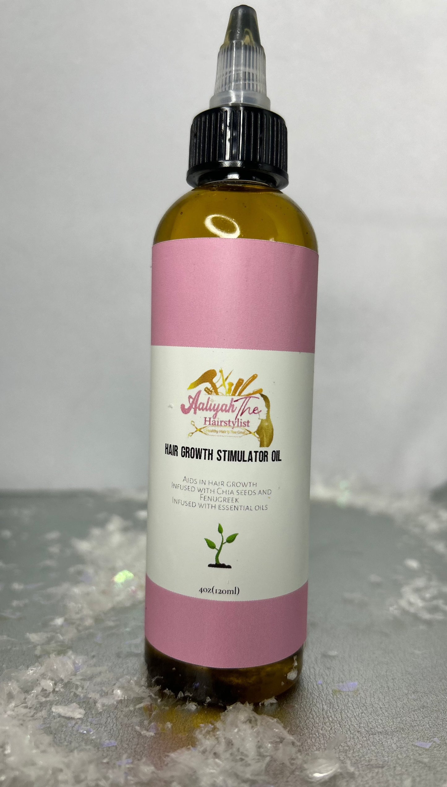 Hair Growth Stimulator Oil