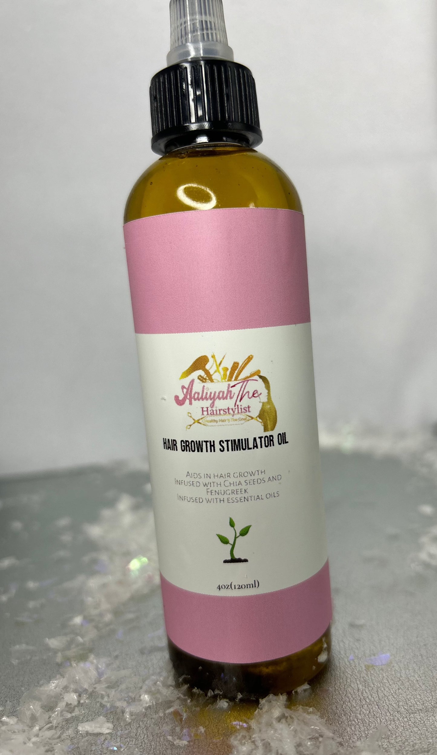 Hair Growth Stimulator Oil