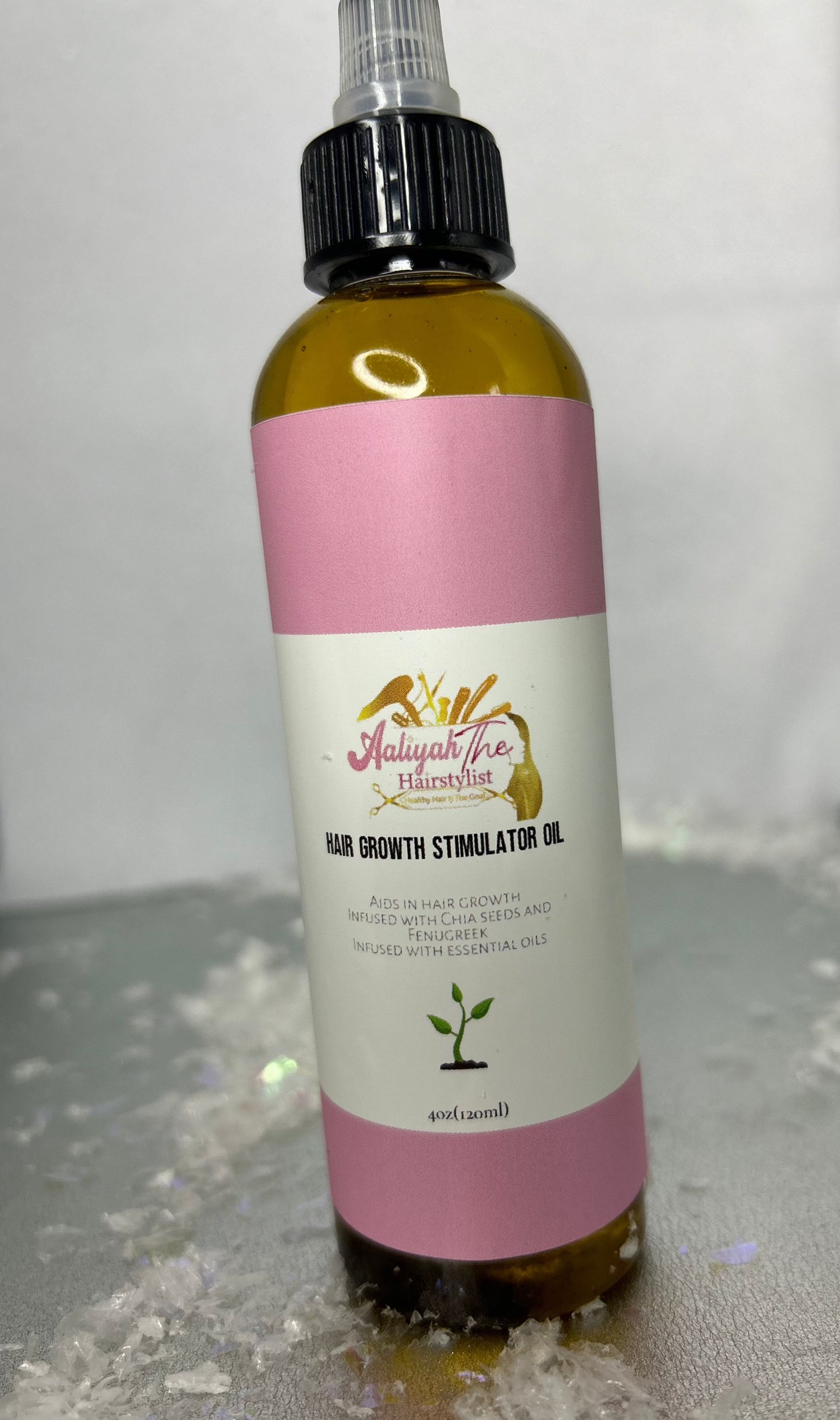 Hair Growth Stimulator Oil