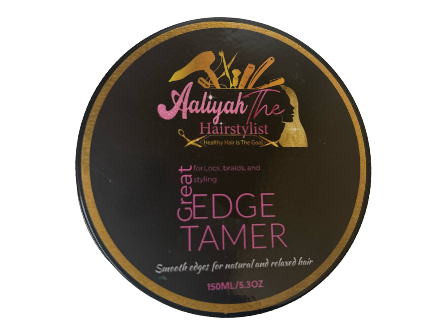 Pretty Edges Edge Tamer