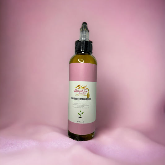 Hair Growth Stimulator Oil